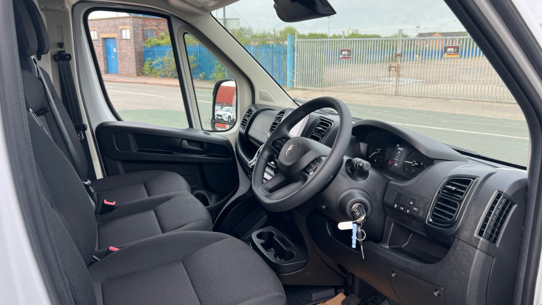 Citroen Relay 3500 L2 Diesel 2.2 BlueHDi 140 H1 Van Enterprise